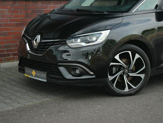 Renault Grand Scenic Radar*PółSkóra*Navi*AsysToru*Blis*Kamera*Pdc360*Temp*Komp*Alu*GwarVGS