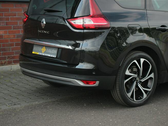 Renault Grand Scenic Radar*PółSkóra*Navi*AsysToru*Blis*Kamera*Pdc360*Temp*Komp*Alu*GwarVGS