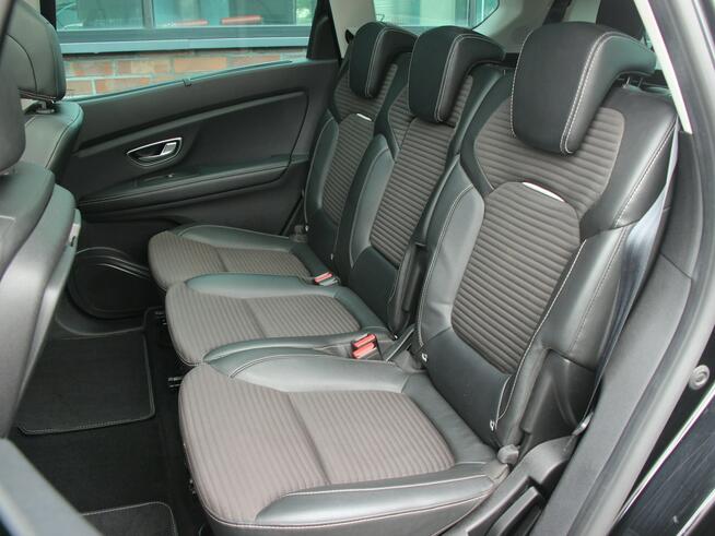 Renault Grand Scenic Radar*PółSkóra*Navi*AsysToru*Blis*Kamera*Pdc360*Temp*Komp*Alu*GwarVGS