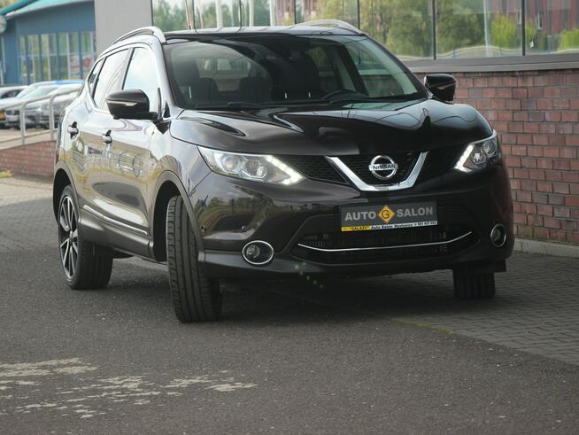 Nissan Qashqai Tekna+*Panorama*Navi*Skóra*FullLed*Kamery360*Alu19*GrzFot*GwarVGS !!!