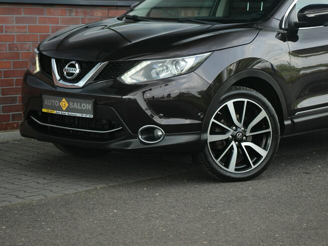 Nissan Qashqai Tekna+*Panorama*Navi*Skóra*FullLed*Kamery360*Alu19*GrzFot*GwarVGS !!!