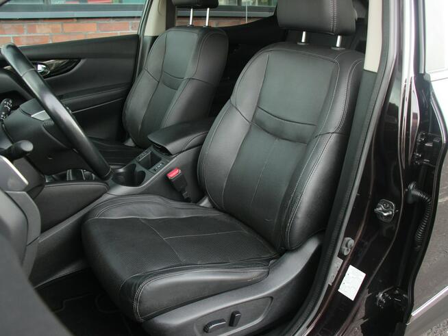 Nissan Qashqai Tekna+*Panorama*Navi*Skóra*FullLed*Kamery360*Alu19*GrzFot*GwarVGS !!!