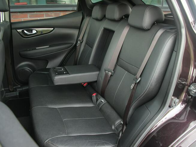 Nissan Qashqai Tekna+*Panorama*Navi*Skóra*FullLed*Kamery360*Alu19*GrzFot*GwarVGS !!!