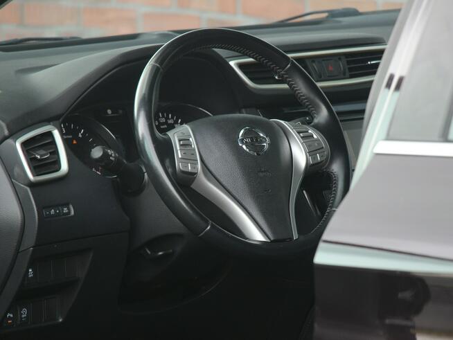 Nissan Qashqai Tekna+*Panorama*Navi*Skóra*FullLed*Kamery360*Alu19*GrzFot*GwarVGS !!!