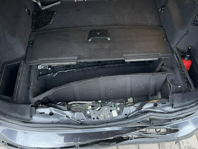 BMW X1 Xdrive Mpakiet Automat Skóra Klimatronik