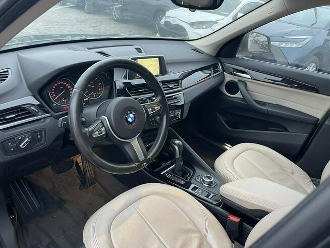 BMW X1 Xdrive Mpakiet Automat Skóra Klimatronik