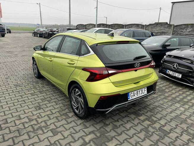 Hyundai i20 Salon PL Klimatyzacja Kamera Virtual cockpit
