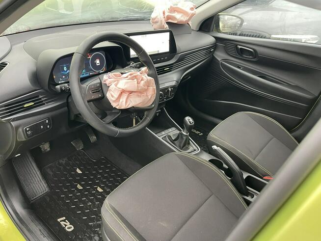 Hyundai i20 Salon PL Klimatyzacja Kamera Virtual cockpit