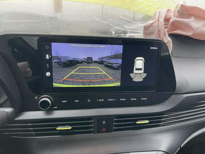 Hyundai i20 Salon PL Klimatyzacja Kamera Virtual cockpit
