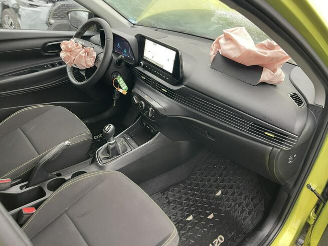 Hyundai i20 Salon PL Klimatyzacja Kamera Virtual cockpit