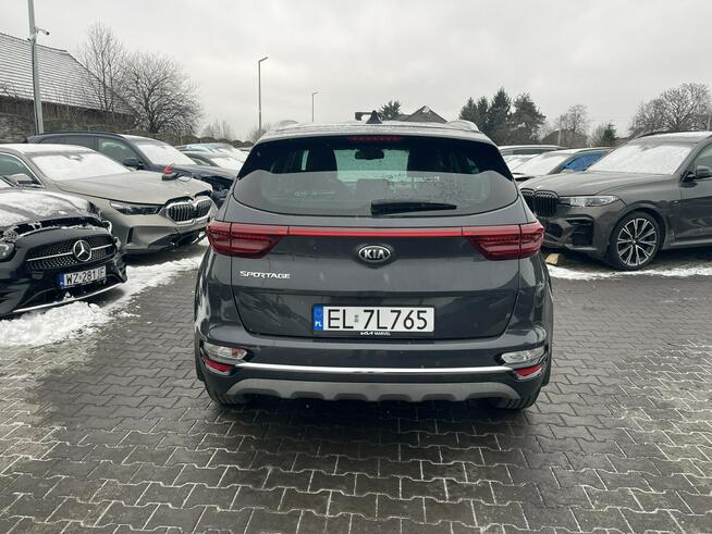 Kia Sportage Automat Skóra Podgrzewanie Klimatronik Kamera 136KM