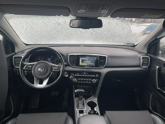 Kia Sportage Automat Skóra Podgrzewanie Klimatronik Kamera 136KM