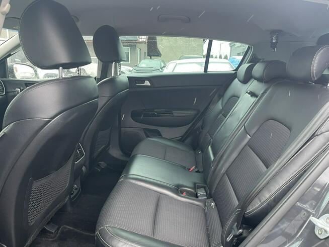 Kia Sportage Automat Skóra Podgrzewanie Klimatronik Kamera 136KM
