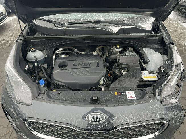 Kia Sportage Automat Skóra Podgrzewanie Klimatronik Kamera 136KM