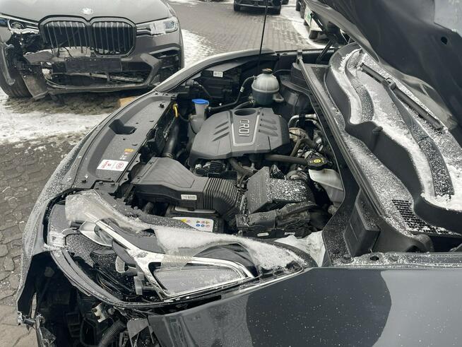 Kia Sportage Automat Skóra Podgrzewanie Klimatronik Kamera 136KM