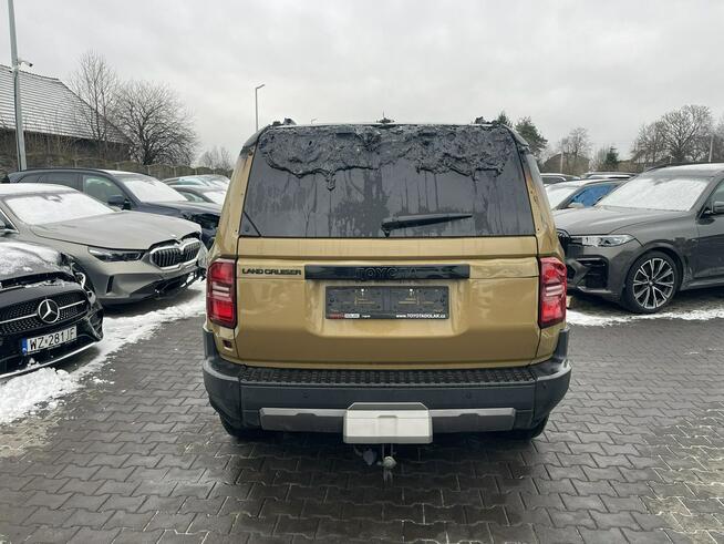 Toyota Land Cruiser HAK Automat 4x4 Skóra Podgrzewanie Wentylacja Kamera360