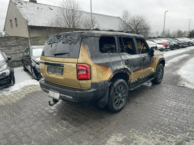 Toyota Land Cruiser HAK Automat 4x4 Skóra Podgrzewanie Wentylacja Kamera360