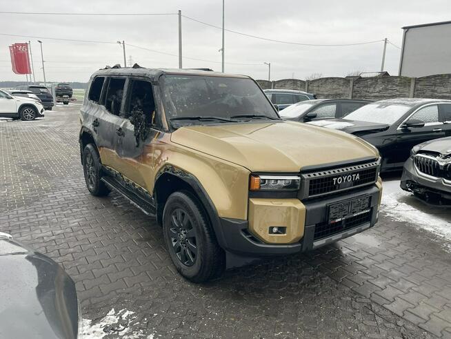 Toyota Land Cruiser HAK Automat 4x4 Skóra Podgrzewanie Wentylacja Kamera360