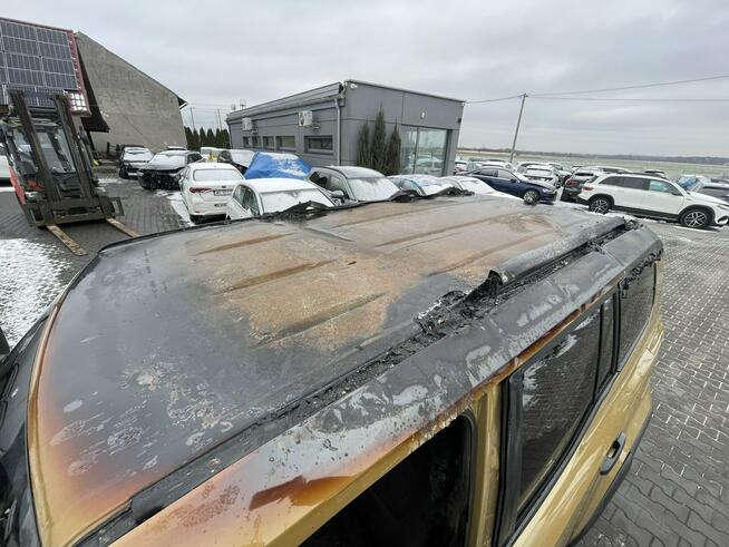 Toyota Land Cruiser HAK Automat 4x4 Skóra Podgrzewanie Wentylacja Kamera360