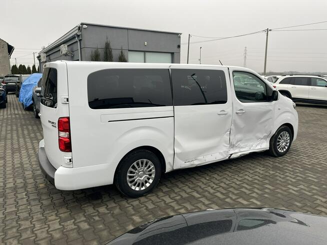 Toyota Proace Verso Long 9 osobowy Podgrzewanie Czujniki park. Nawiewy z tyłu