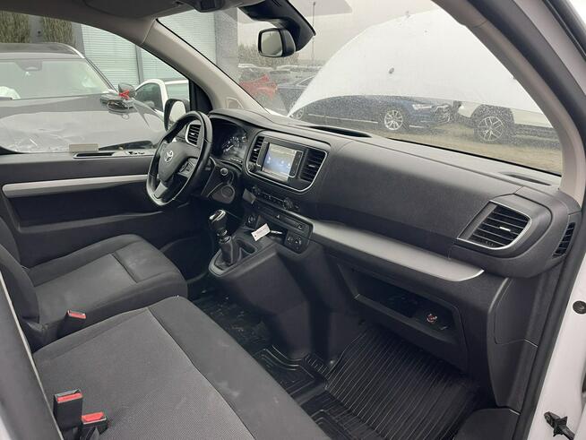 Toyota Proace Verso Long 9 osobowy Podgrzewanie Czujniki park. Nawiewy z tyłu