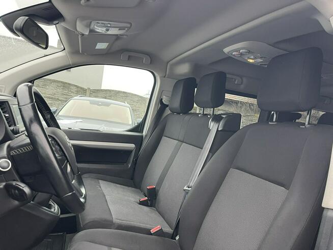 Toyota Proace Verso Long 9 osobowy Podgrzewanie Czujniki park. Nawiewy z tyłu