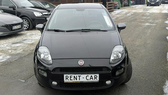 Fiat Punto 1.2i*70PS*OPŁACONY*Bezwypadkowy Klimatyzacja*Serwis*VIP GWARANCJA 24M
