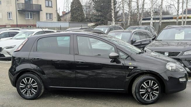 Fiat Punto 1.2i*70PS*OPŁACONY*Bezwypadkowy Klimatyzacja*Serwis*VIP GWARANCJA 24M