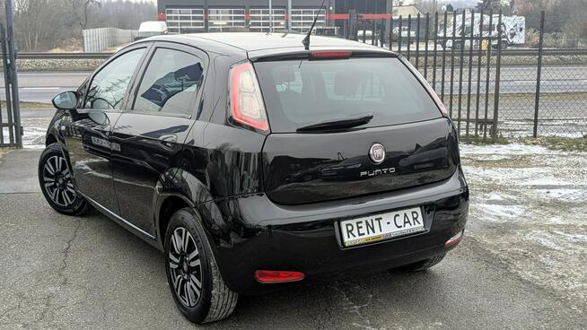 Fiat Punto 1.2i*70PS*OPŁACONY*Bezwypadkowy Klimatyzacja*Serwis*VIP GWARANCJA 24M