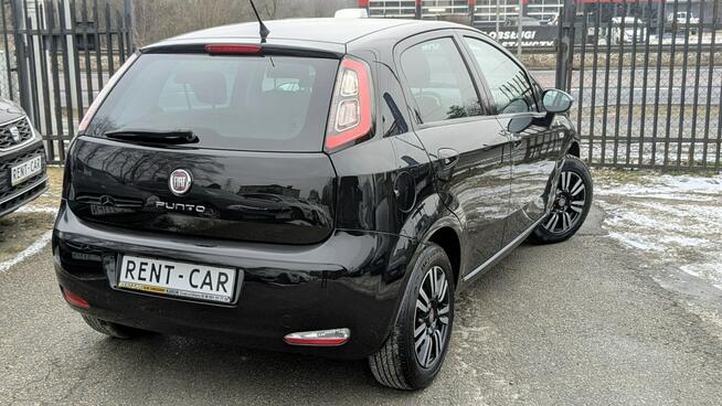 Fiat Punto 1.2i*70PS*OPŁACONY*Bezwypadkowy Klimatyzacja*Serwis*VIP GWARANCJA 24M