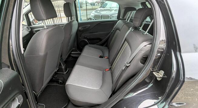 Fiat Punto 1.2i*70PS*OPŁACONY*Bezwypadkowy Klimatyzacja*Serwis*VIP GWARANCJA 24M