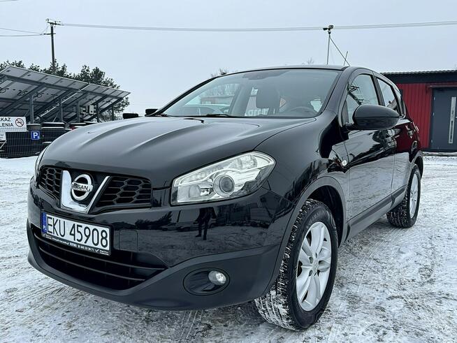 Nissan Qashqai LIFT Kamera Navi Climatronic Gwarancja