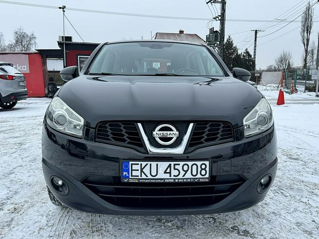 Nissan Qashqai LIFT Kamera Navi Climatronic Gwarancja