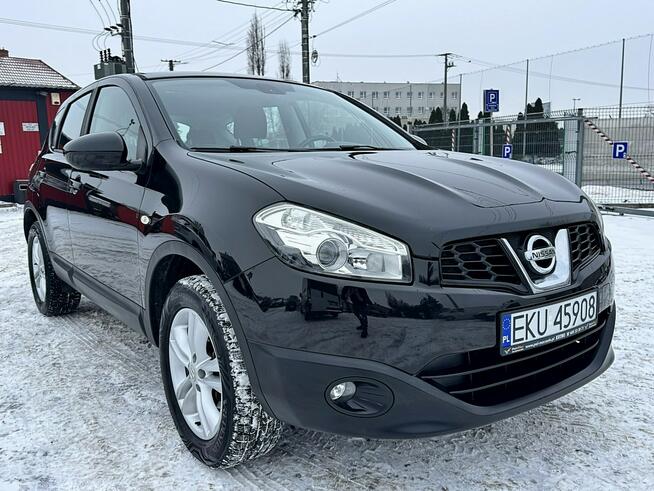 Nissan Qashqai LIFT Kamera Navi Climatronic Gwarancja