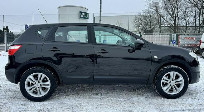 Nissan Qashqai LIFT Kamera Navi Climatronic Gwarancja