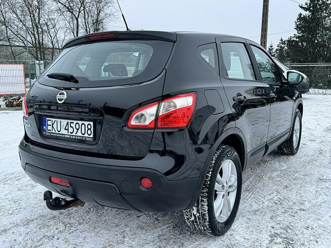 Nissan Qashqai LIFT Kamera Navi Climatronic Gwarancja