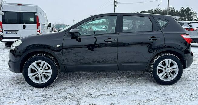 Nissan Qashqai LIFT Kamera Navi Climatronic Gwarancja