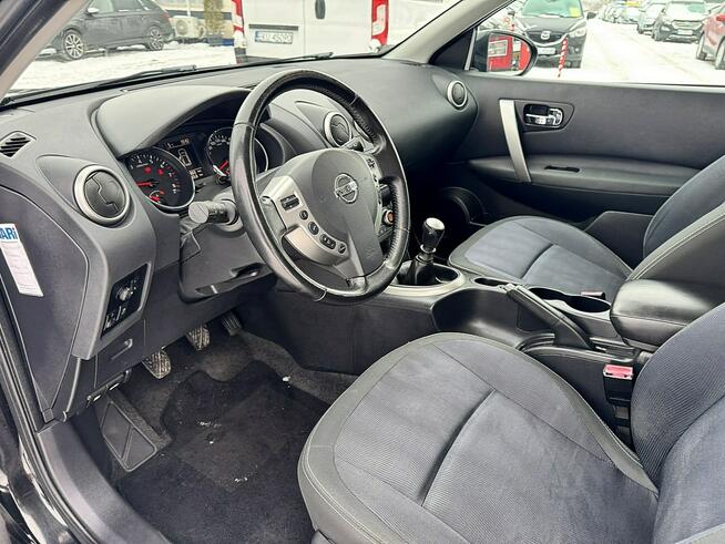 Nissan Qashqai LIFT Kamera Navi Climatronic Gwarancja