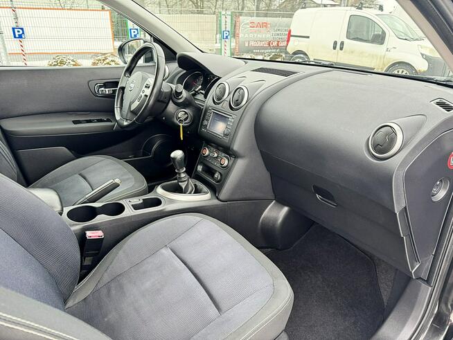 Nissan Qashqai LIFT Kamera Navi Climatronic Gwarancja
