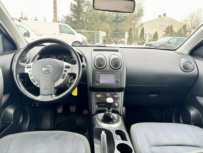 Nissan Qashqai LIFT Kamera Navi Climatronic Gwarancja