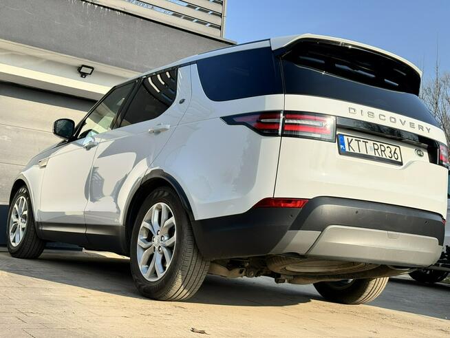 Jak NOWY DISCOVERY Pneumatyczne zawieszenie, Szklany dach x2, ZAMIANA