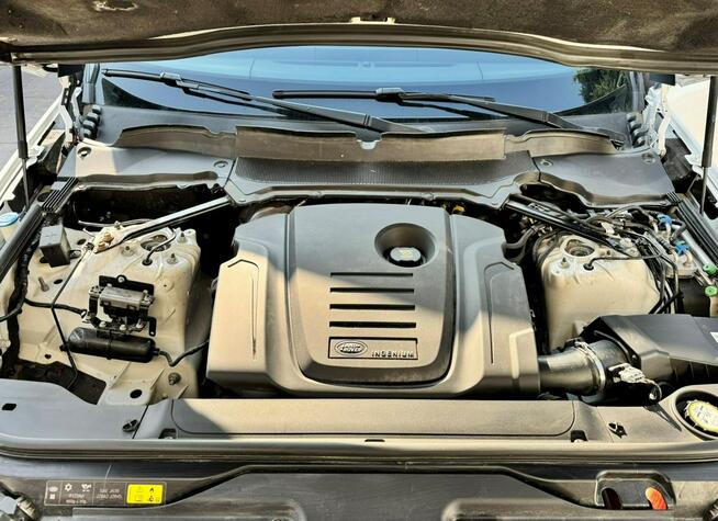 Jak NOWY DISCOVERY Pneumatyczne zawieszenie, Szklany dach x2, ZAMIANA