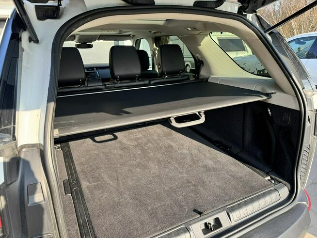 Jak NOWY DISCOVERY Pneumatyczne zawieszenie, Szklany dach x2, ZAMIANA