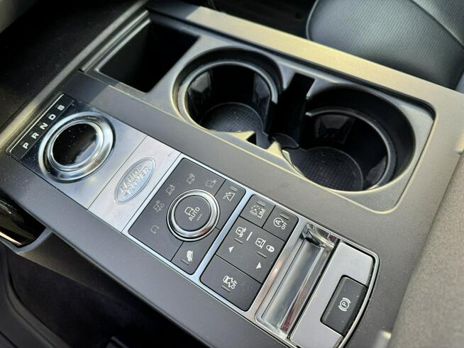 Jak NOWY DISCOVERY Pneumatyczne zawieszenie, Szklany dach x2, ZAMIANA