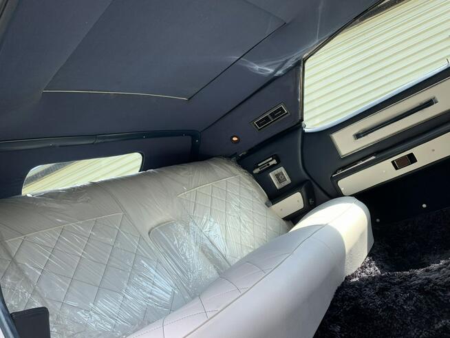 LINCOLN Continental Limo 1972 Prezydencki V8 460 cui Andy Hotton