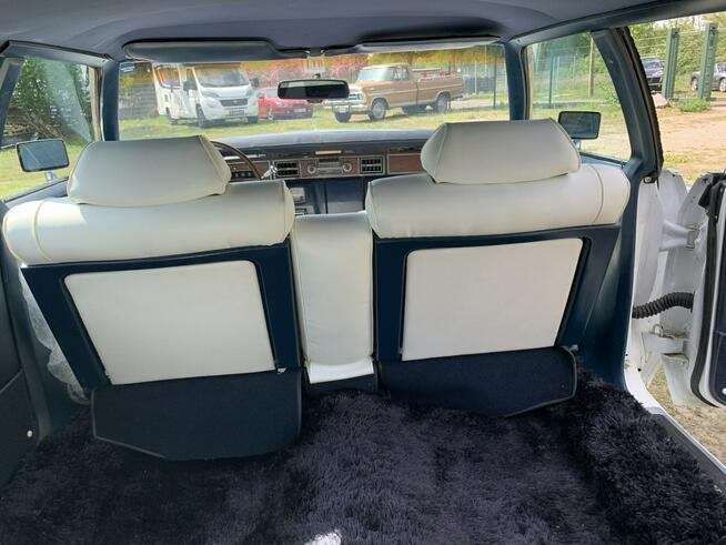 LINCOLN Continental Limo 1972 Prezydencki V8 460 cui Andy Hotton