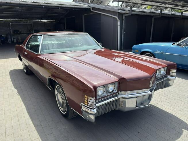 Oldsmobile Toronado 455 cui, 7,5 litra Piękny Jeździ