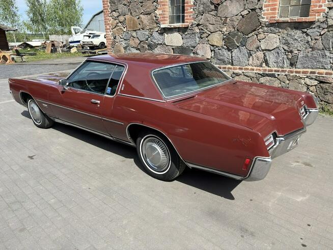 Oldsmobile Toronado 455 cui, 7,5 litra Piękny Jeździ