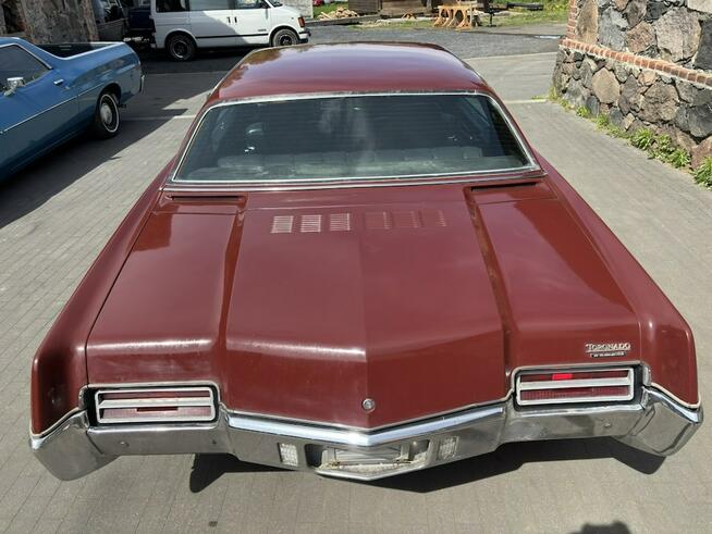 Oldsmobile Toronado 455 cui, 7,5 litra Piękny Jeździ