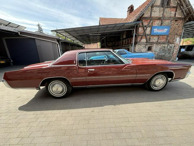 Oldsmobile Toronado 455 cui, 7,5 litra Piękny Jeździ